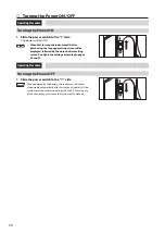 Предварительный просмотр 28 страницы Konica Minolta CM-M6 Instruction Manual