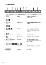 Предварительный просмотр 30 страницы Konica Minolta CM-M6 Instruction Manual