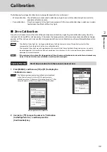 Предварительный просмотр 35 страницы Konica Minolta CM-M6 Instruction Manual