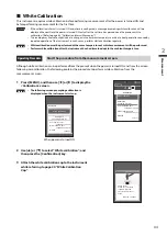 Предварительный просмотр 37 страницы Konica Minolta CM-M6 Instruction Manual