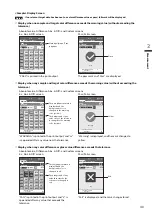 Предварительный просмотр 43 страницы Konica Minolta CM-M6 Instruction Manual