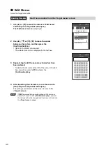 Предварительный просмотр 52 страницы Konica Minolta CM-M6 Instruction Manual