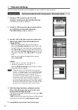 Предварительный просмотр 58 страницы Konica Minolta CM-M6 Instruction Manual