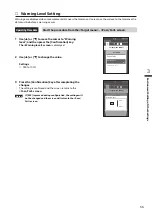 Предварительный просмотр 59 страницы Konica Minolta CM-M6 Instruction Manual