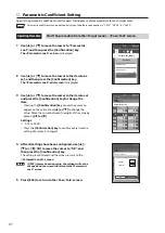 Предварительный просмотр 60 страницы Konica Minolta CM-M6 Instruction Manual