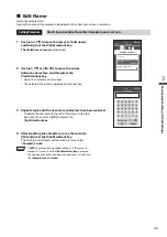 Предварительный просмотр 63 страницы Konica Minolta CM-M6 Instruction Manual