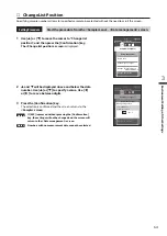 Предварительный просмотр 67 страницы Konica Minolta CM-M6 Instruction Manual