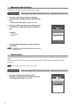 Предварительный просмотр 74 страницы Konica Minolta CM-M6 Instruction Manual