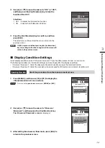 Предварительный просмотр 75 страницы Konica Minolta CM-M6 Instruction Manual