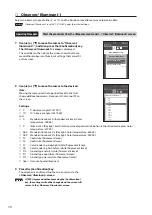 Предварительный просмотр 76 страницы Konica Minolta CM-M6 Instruction Manual