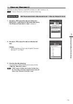 Предварительный просмотр 77 страницы Konica Minolta CM-M6 Instruction Manual