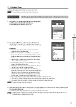 Предварительный просмотр 79 страницы Konica Minolta CM-M6 Instruction Manual