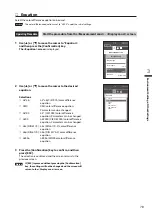 Предварительный просмотр 81 страницы Konica Minolta CM-M6 Instruction Manual