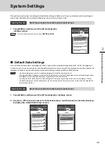 Предварительный просмотр 83 страницы Konica Minolta CM-M6 Instruction Manual