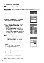 Предварительный просмотр 84 страницы Konica Minolta CM-M6 Instruction Manual