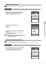 Предварительный просмотр 85 страницы Konica Minolta CM-M6 Instruction Manual