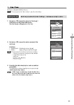 Предварительный просмотр 91 страницы Konica Minolta CM-M6 Instruction Manual