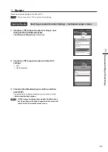 Предварительный просмотр 97 страницы Konica Minolta CM-M6 Instruction Manual