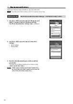 Предварительный просмотр 98 страницы Konica Minolta CM-M6 Instruction Manual