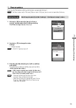 Предварительный просмотр 99 страницы Konica Minolta CM-M6 Instruction Manual