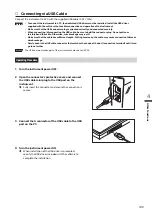 Предварительный просмотр 105 страницы Konica Minolta CM-M6 Instruction Manual