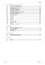 Предварительный просмотр 3 страницы Konica Minolta Color Centro IC-601 User Manual