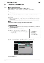 Предварительный просмотр 10 страницы Konica Minolta Color Centro IC-601 User Manual