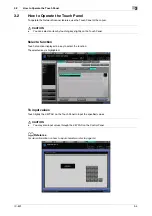 Предварительный просмотр 21 страницы Konica Minolta Color Centro IC-601 User Manual