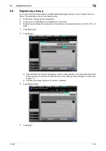 Предварительный просмотр 58 страницы Konica Minolta Color Centro IC-601 User Manual