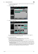 Предварительный просмотр 74 страницы Konica Minolta Color Centro IC-601 User Manual