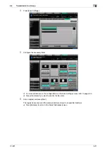 Предварительный просмотр 94 страницы Konica Minolta Color Centro IC-601 User Manual