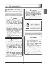 Предварительный просмотр 21 страницы Konica Minolta CS-7 Operation Manual