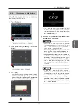 Предварительный просмотр 77 страницы Konica Minolta CS-7 Operation Manual