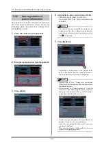 Предварительный просмотр 100 страницы Konica Minolta CS-7 Operation Manual