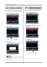 Предварительный просмотр 128 страницы Konica Minolta CS-7 Operation Manual