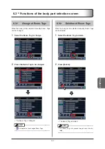 Предварительный просмотр 131 страницы Konica Minolta CS-7 Operation Manual