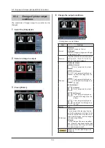 Предварительный просмотр 164 страницы Konica Minolta CS-7 Operation Manual