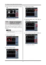 Предварительный просмотр 174 страницы Konica Minolta CS-7 Operation Manual