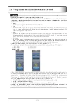 Предварительный просмотр 216 страницы Konica Minolta CS-7 Operation Manual