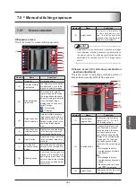 Предварительный просмотр 243 страницы Konica Minolta CS-7 Operation Manual