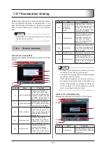 Предварительный просмотр 302 страницы Konica Minolta CS-7 Operation Manual