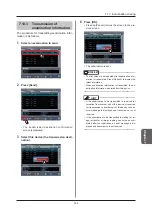 Предварительный просмотр 305 страницы Konica Minolta CS-7 Operation Manual