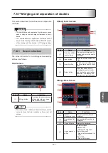 Предварительный просмотр 307 страницы Konica Minolta CS-7 Operation Manual