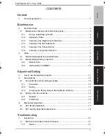 Предварительный просмотр 21 страницы Konica Minolta DF-502 Service Manual