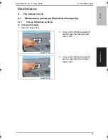 Предварительный просмотр 25 страницы Konica Minolta DF-502 Service Manual