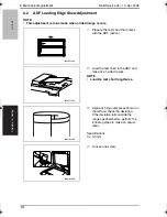 Предварительный просмотр 40 страницы Konica Minolta DF-502 Service Manual