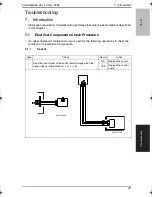 Предварительный просмотр 43 страницы Konica Minolta DF-502 Service Manual