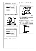 Preview for 3 page of Konica Minolta DF-601 Installation Manual