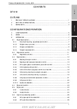 Preview for 3 page of Konica Minolta DF-619 Service Manual