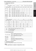 Preview for 7 page of Konica Minolta DF-619 Service Manual